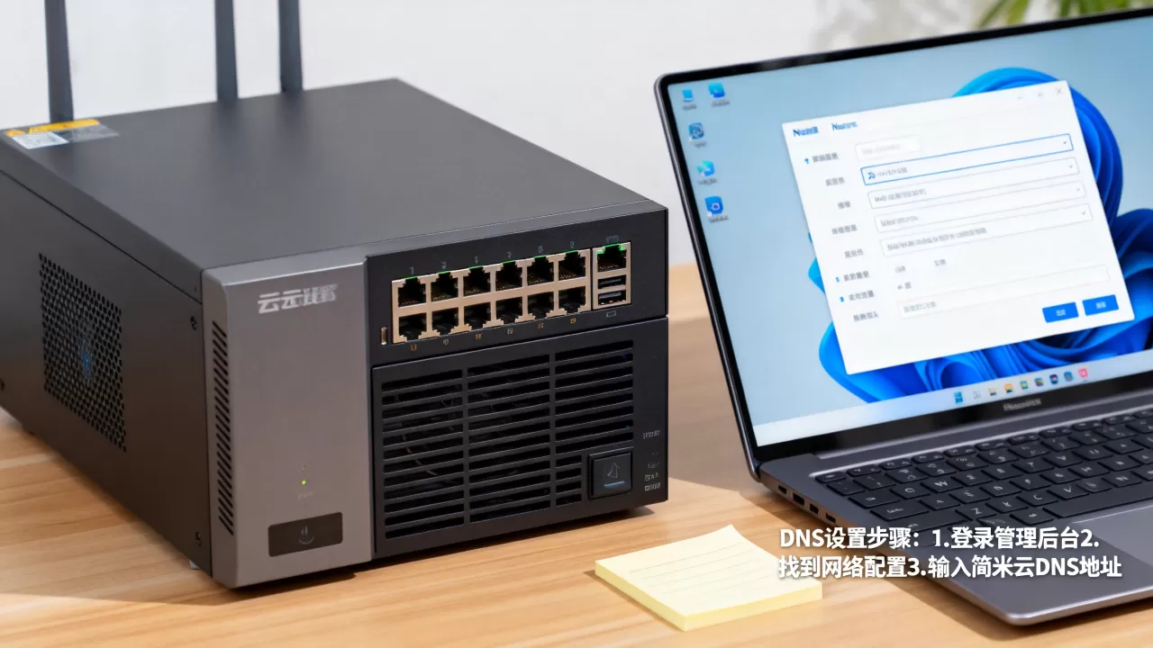 简米云云服务器的DNS到底是多少,怎么设置? 简米云云服务器的DNS到底是多少,怎么设置?