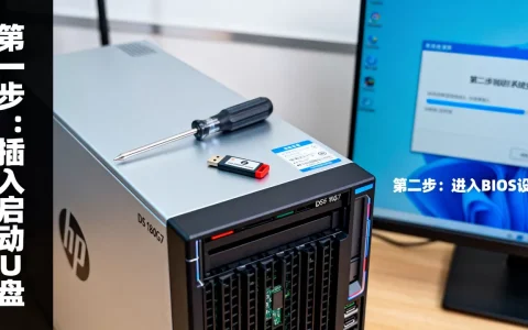 hpdl580g7服务器重装系统难不难，详细步骤是什么？
