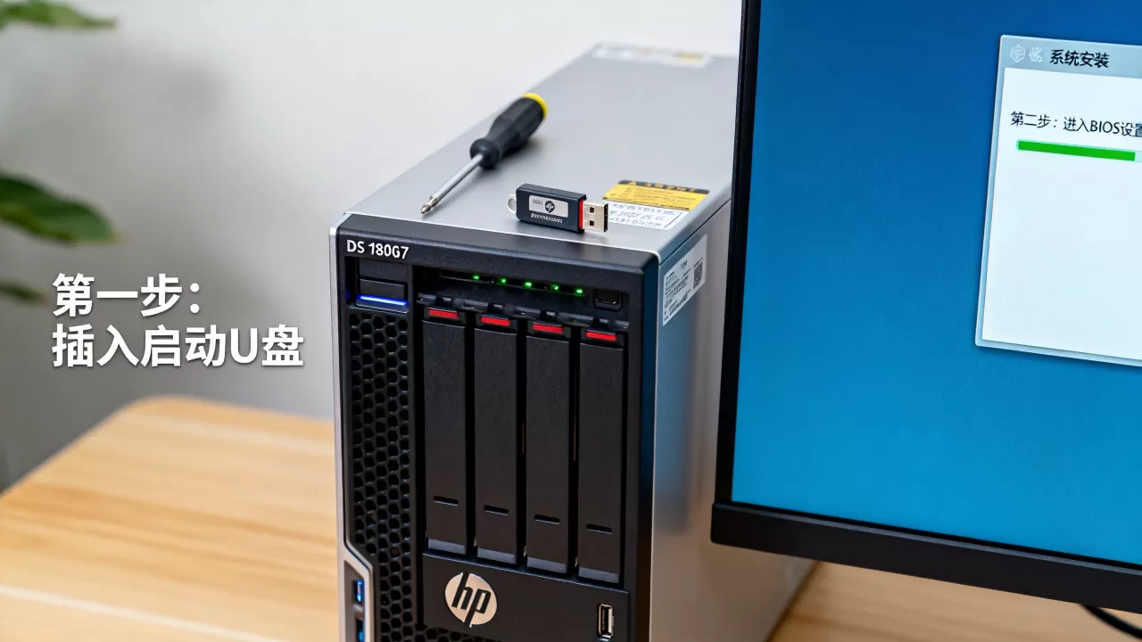 hpdl580g7服务器重装系统难不难,详细步骤是什么? hpdl580g7服务器重装系统难不难,详细步骤是什么?