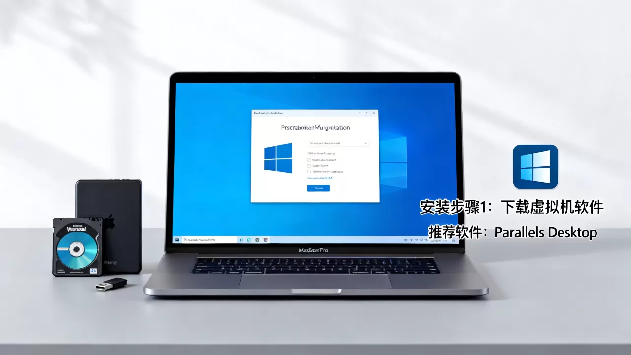 苹果电脑怎么装Windows虚拟机?Mac运行Windows虚拟机哪个软件流畅 苹果电脑怎么装Windows虚拟机?Mac运行Windows虚拟机哪个软件流畅