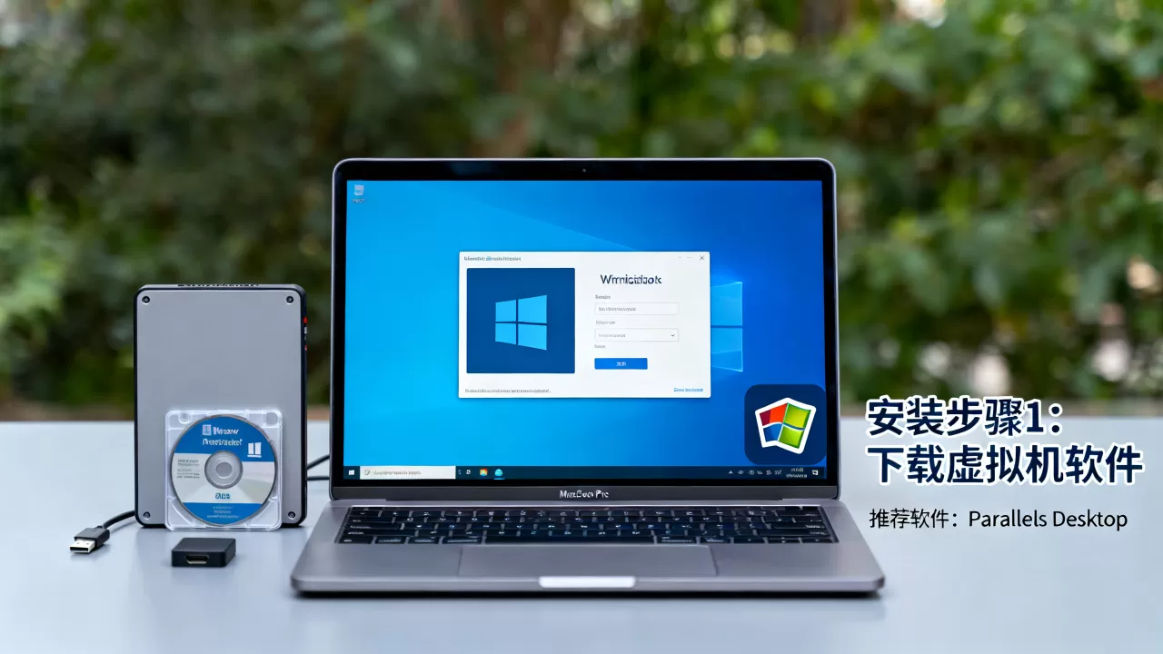 苹果电脑怎么装Windows虚拟机?Mac运行Windows虚拟机哪个软件流畅 苹果电脑怎么装Windows虚拟机?Mac运行Windows虚拟机哪个软件流畅