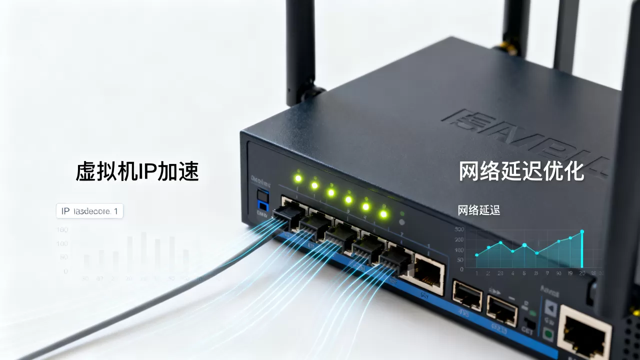 虚拟机IP加速如何提升网络速度和稳定性?优化网络延迟的实用技巧 虚拟机IP加速如何提升网络速度和稳定性?优化网络延迟的实用技巧