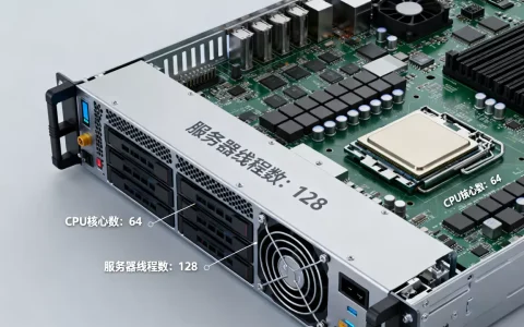 一台服务器到底能跑多少线程，服务器CPU线程数怎么查看？