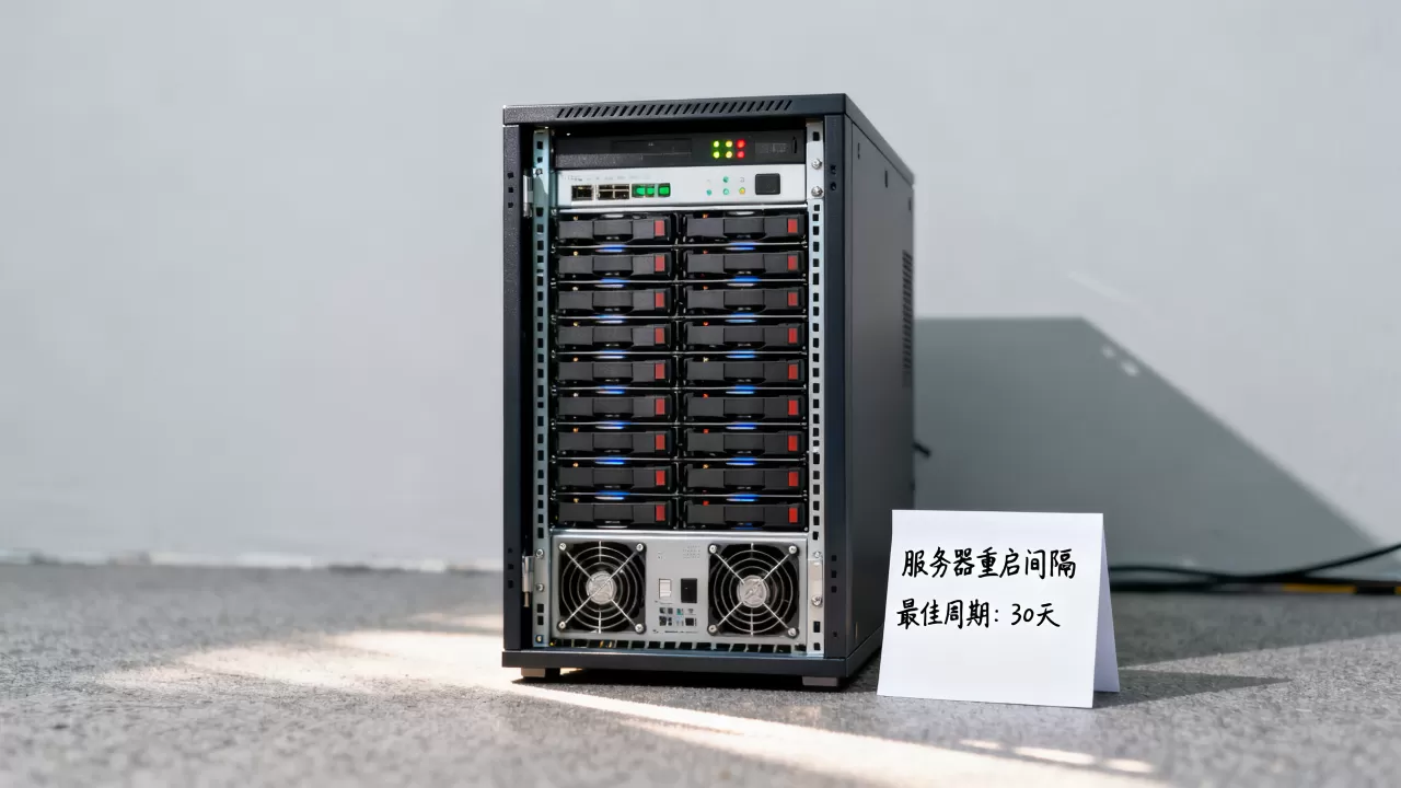 服务器一般多久重启一次,重启间隔时间多少合适? 服务器一般多久重启一次,重启间隔时间多少合适?