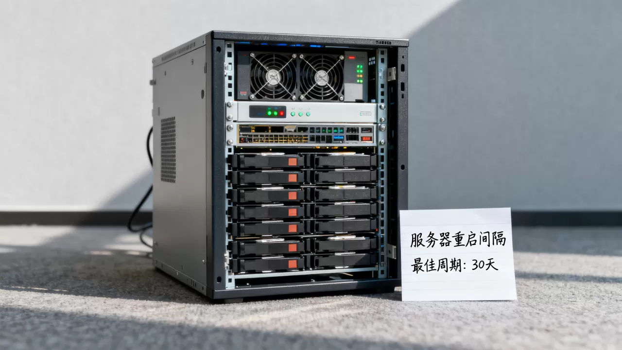 服务器一般多久重启一次,重启间隔时间多少合适? 服务器一般多久重启一次,重启间隔时间多少合适?