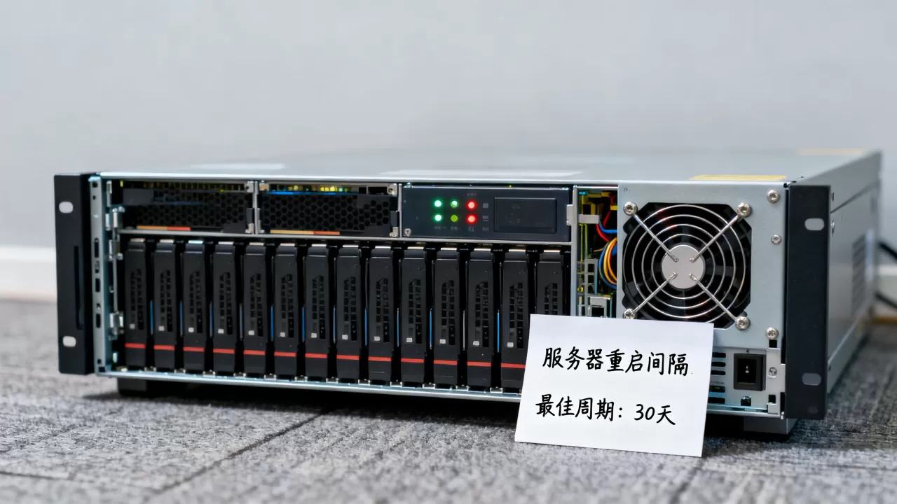 服务器一般多久重启一次,重启间隔时间多少合适? 服务器一般多久重启一次,重启间隔时间多少合适?