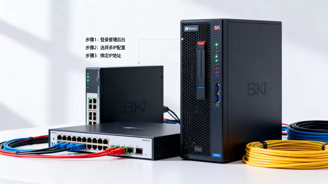 简米云服务器如何配置多IP?,多IP设置教程有哪些? 简米云服务器如何配置多IP?,多IP设置教程有哪些?