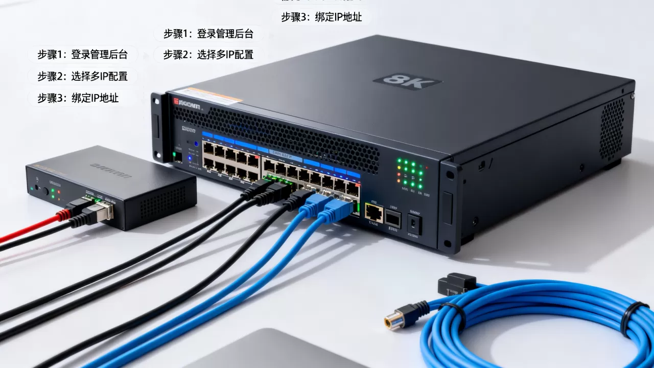 简米云服务器如何配置多IP?,多IP设置教程有哪些? 简米云服务器如何配置多IP?,多IP设置教程有哪些?