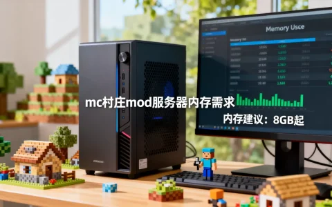 mc村庄mod服务器要多大内存，多少内存够用？