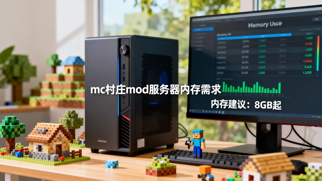 mc村庄mod服务器要多大内存,多少内存够用? mc村庄mod服务器要多大内存,多少内存够用?