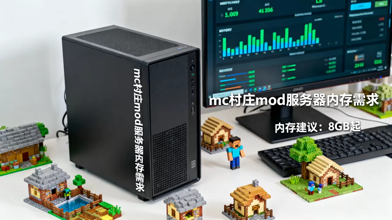 mc村庄mod服务器要多大内存,多少内存够用? mc村庄mod服务器要多大内存,多少内存够用?