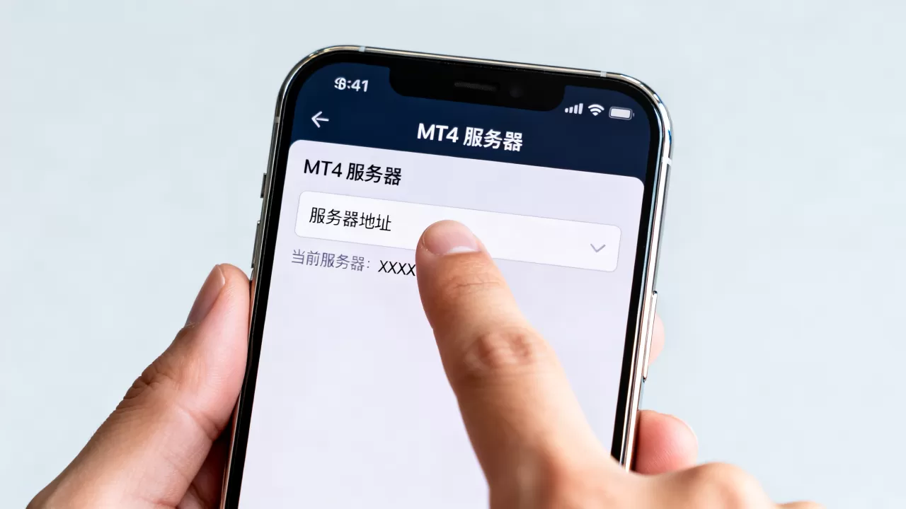 MT4手机版服务器怎么设置,安卓MT4服务器地址怎么填? MT4手机版服务器怎么设置,安卓MT4服务器地址怎么填?