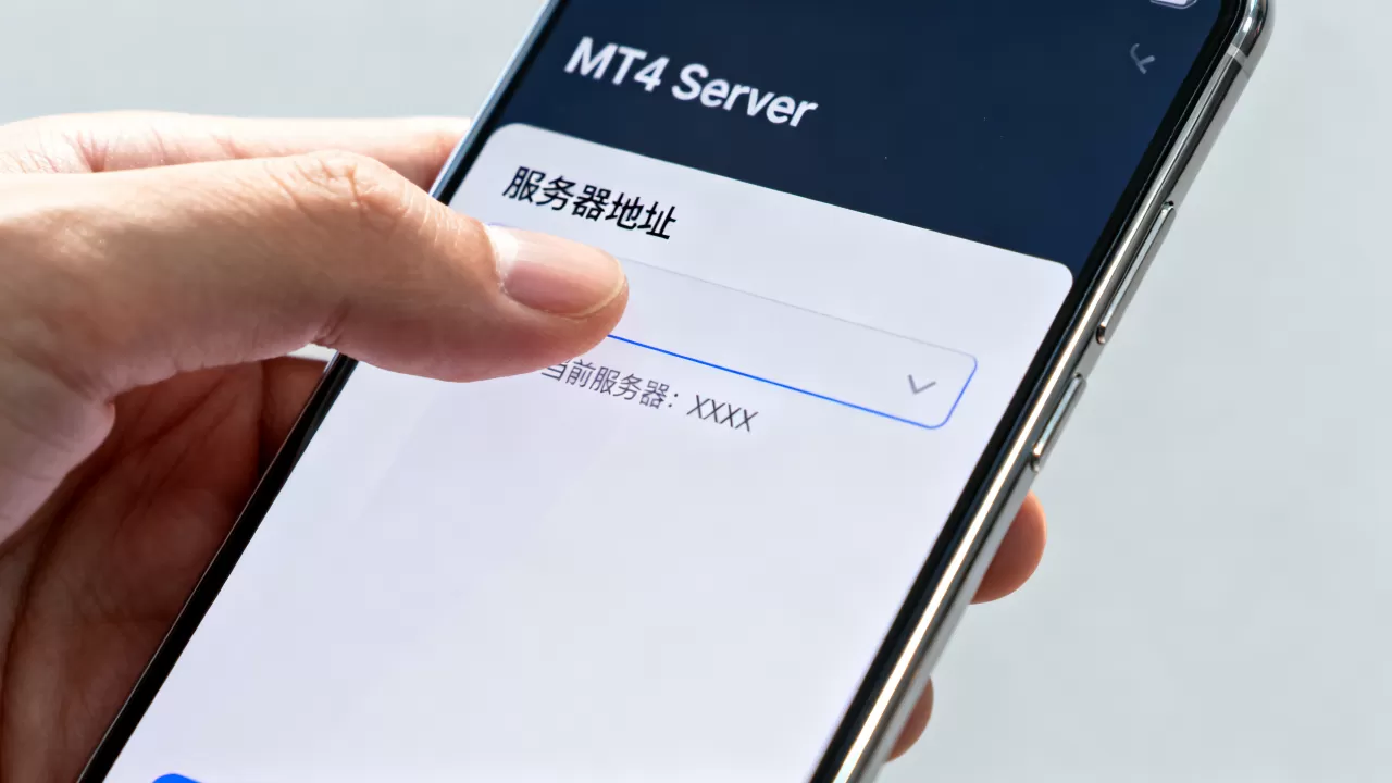 MT4手机版服务器怎么设置,安卓MT4服务器地址怎么填? MT4手机版服务器怎么设置,安卓MT4服务器地址怎么填?