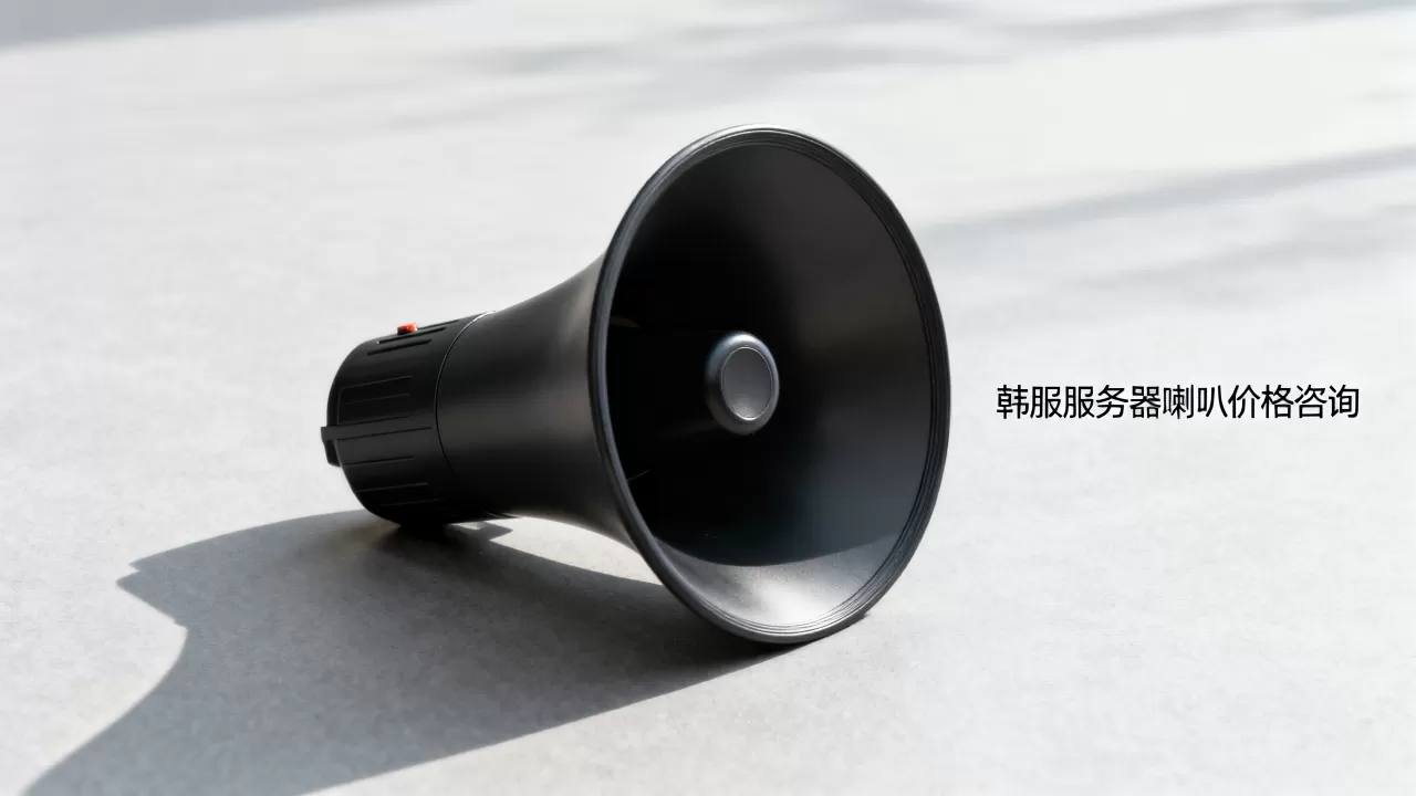 韩服服务器喇叭多少钱?价格贵不贵? 韩服服务器喇叭多少钱?价格贵不贵?