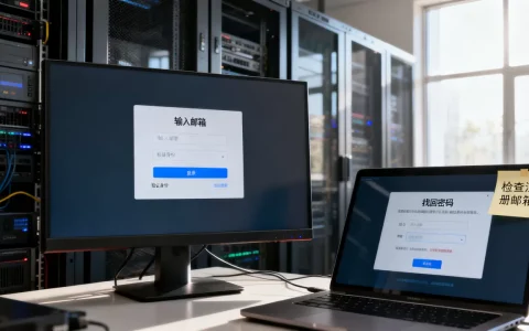服务器IP和账户密码忘了怎么办？，服务器登录信息怎么找回？