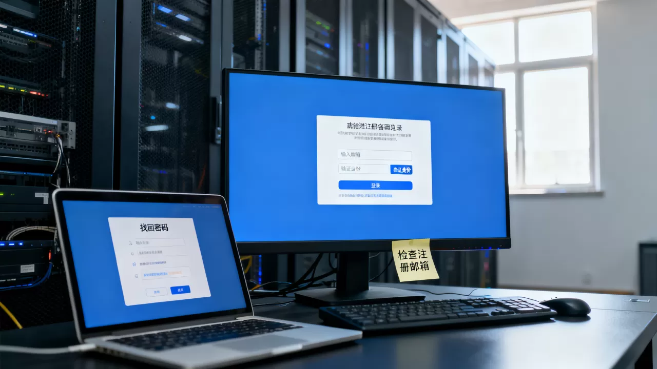 服务器IP和账户密码忘了怎么办?,服务器登录信息怎么找回? 服务器IP和账户密码忘了怎么办?,服务器登录信息怎么找回?