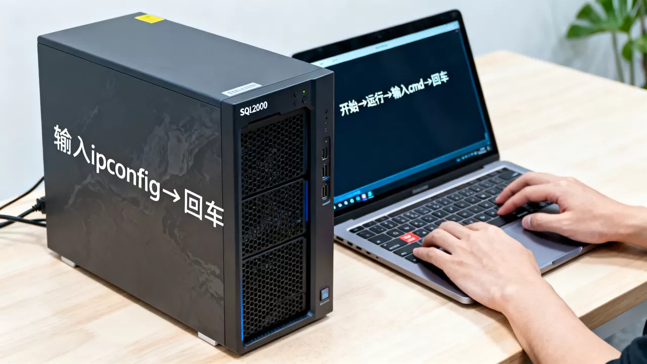 SQL2000数据服务器IP地址怎么查询,查询方法是什么? SQL2000数据服务器IP地址怎么查询,查询方法是什么?