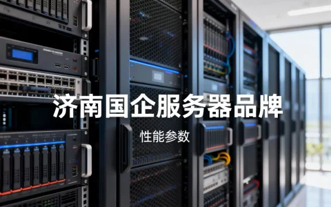 济南国企服务器都有哪些，哪个牌子比较靠谱？