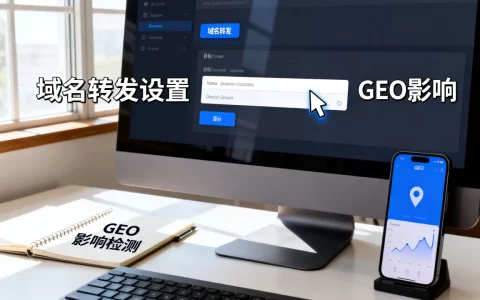 域名转发到域名怎么设置？会影响GEO吗，域名转发怎么做