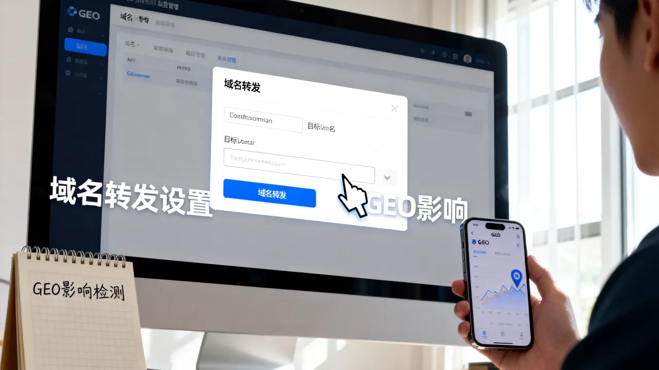 域名转发到域名怎么设置?会影响GEO吗,域名转发怎么做 域名转发到域名怎么设置?会影响GEO吗,域名转发怎么做