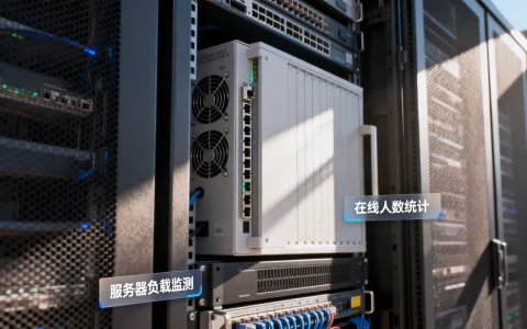 服务器最多能同时在线多少人，怎么查看？