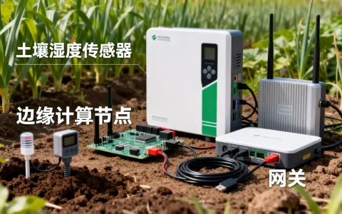 农业物联网监测中的边缘计算如何部署，有哪些形态？