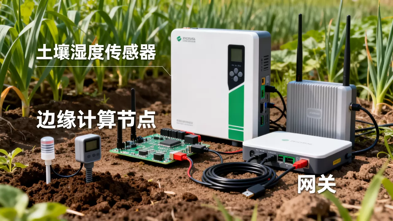 农业物联网监测中的边缘计算如何部署,有哪些形态? 农业物联网监测中的边缘计算如何部署,有哪些形态?