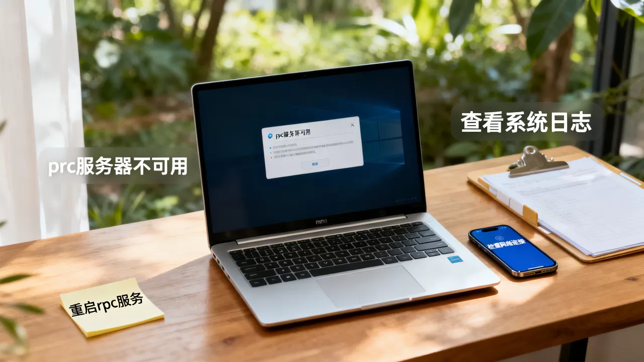 小米电脑rpc服务器不可用怎么解决,是什么原因导致的 小米电脑rpc服务器不可用怎么解决,是什么原因导致的