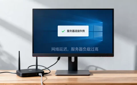 QQ炫舞为什么服务器会失败，服务器连接失败怎么回事？