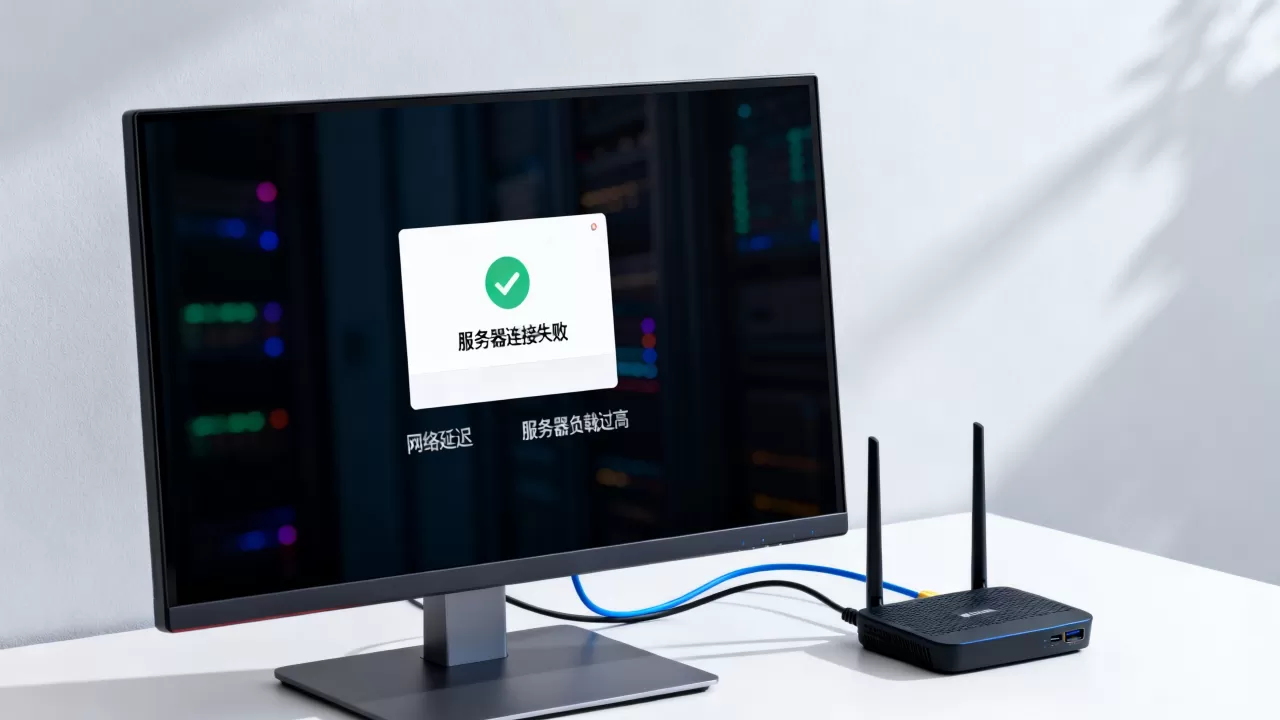 QQ炫舞为什么服务器会失败,服务器连接失败怎么回事? QQ炫舞为什么服务器会失败,服务器连接失败怎么回事?