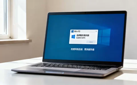 Win10激活选择服务器失败怎么办，激活错误代码怎么解决？