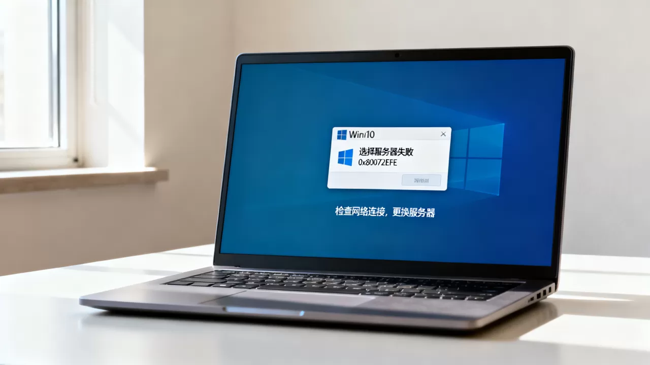 Win10激活选择服务器失败怎么办,激活错误代码怎么解决? Win10激活选择服务器失败怎么办,激活错误代码怎么解决?