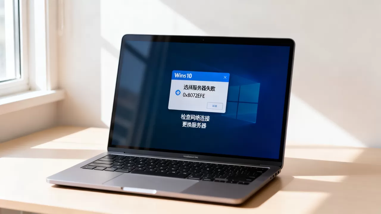 Win10激活选择服务器失败怎么办,激活错误代码怎么解决? Win10激活选择服务器失败怎么办,激活错误代码怎么解决?