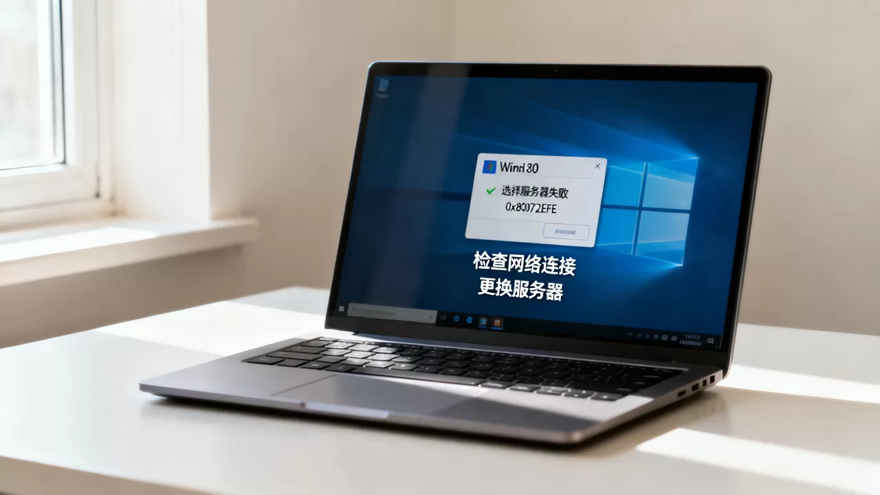 Win10激活选择服务器失败怎么办,激活错误代码怎么解决? Win10激活选择服务器失败怎么办,激活错误代码怎么解决?