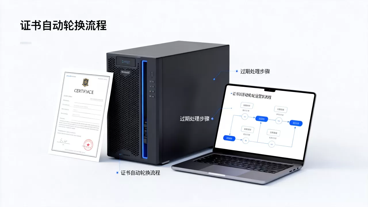 如何设计设备证书过期前自动轮换的运维流程,证书过期怎么办? 如何设计设备证书过期前自动轮换的运维流程,证书过期怎么办?