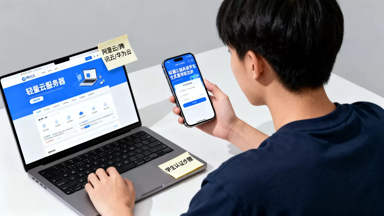 轻量云服务器学生优惠怎么领取,有哪些平台? 轻量云服务器学生优惠怎么领取,有哪些平台?