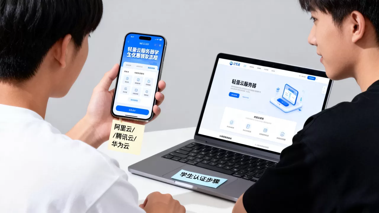 轻量云服务器学生优惠怎么领取,有哪些平台? 轻量云服务器学生优惠怎么领取,有哪些平台?