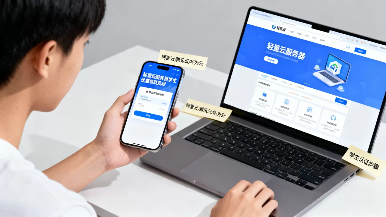 轻量云服务器学生优惠怎么领取,有哪些平台? 轻量云服务器学生优惠怎么领取,有哪些平台?