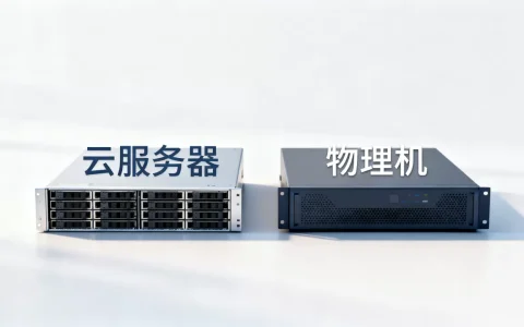 云服务器真的有物理机吗，云服务器和物理机有什么区别？