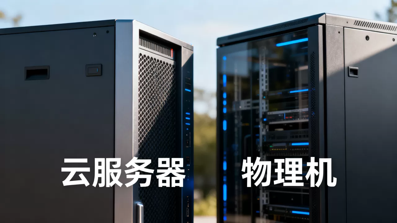 云服务器真的有物理机吗,云服务器和物理机有什么区别? 云服务器真的有物理机吗,云服务器和物理机有什么区别?