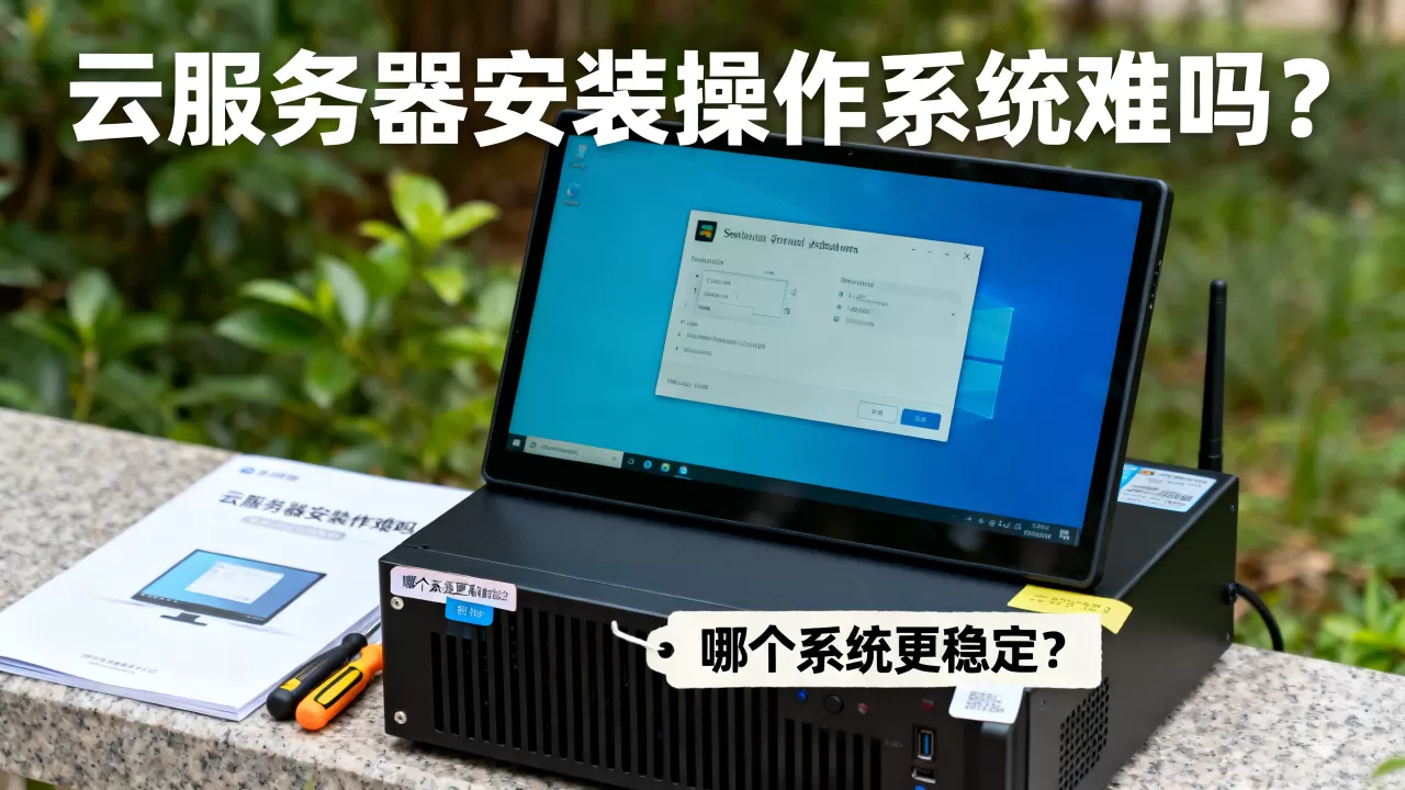 云服务器安装操作系统难吗?,哪个系统更稳定? 云服务器安装操作系统难吗?,哪个系统更稳定?