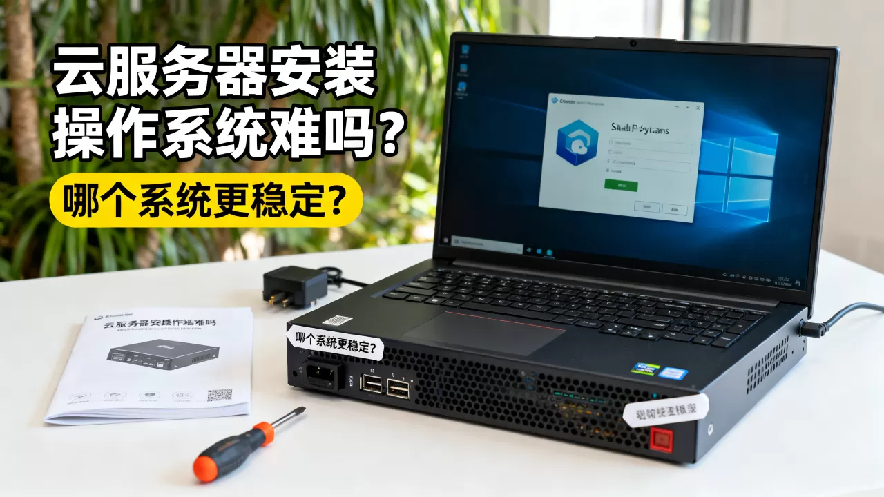 云服务器安装操作系统难吗?,哪个系统更稳定? 云服务器安装操作系统难吗?,哪个系统更稳定?