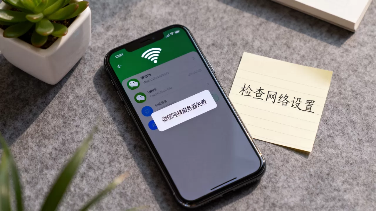 无线网微信连接服务器失败怎么回事,是什么原因 无线网微信连接服务器失败怎么回事,是什么原因