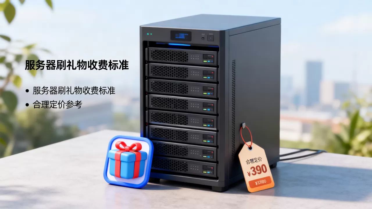 服务器刷礼物需要多少钱啊,怎么收费合理? 服务器刷礼物需要多少钱啊,怎么收费合理?