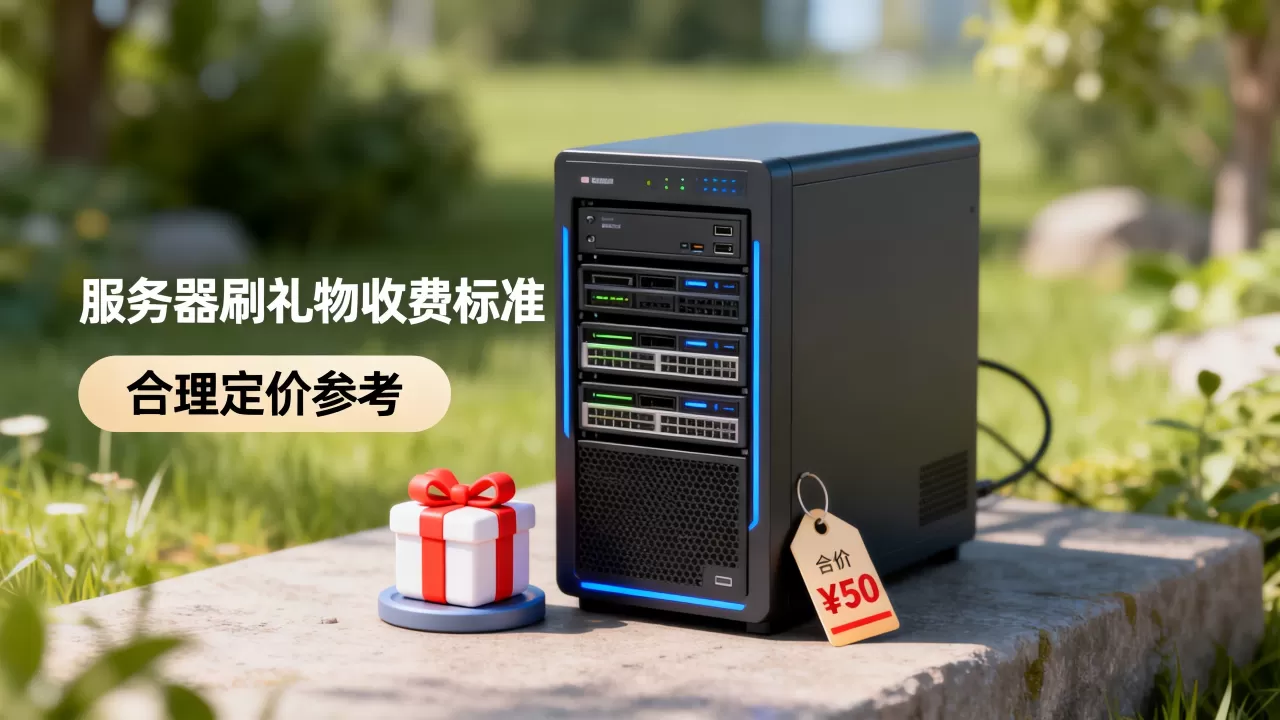 服务器刷礼物需要多少钱啊,怎么收费合理? 服务器刷礼物需要多少钱啊,怎么收费合理?