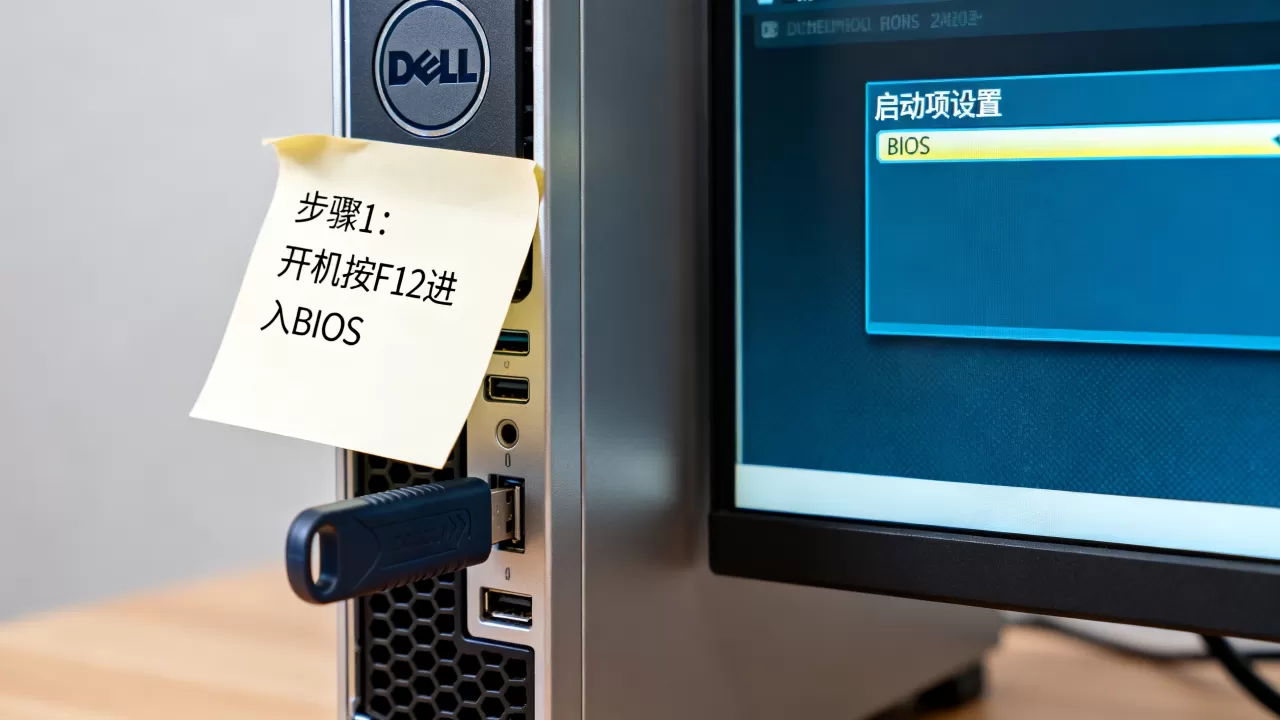 Dell服务器U盘启动不了怎么办,BIOS启动项如何设置? Dell服务器U盘启动不了怎么办,BIOS启动项如何设置?