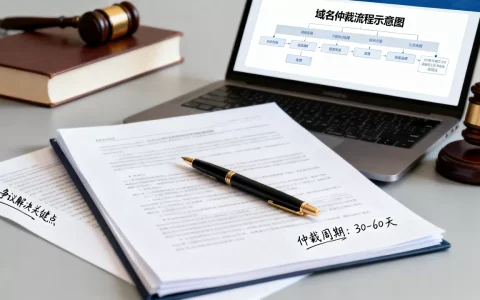 域名仲裁与争议解决流程复杂吗？关键点有哪些，仲裁需要多久？