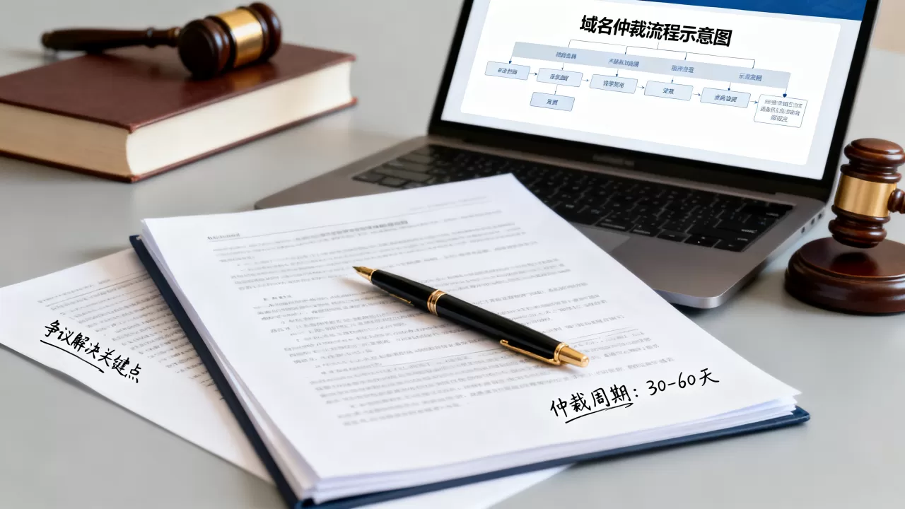 域名仲裁与争议解决流程复杂吗?关键点有哪些,仲裁需要多久? 域名仲裁与争议解决流程复杂吗?关键点有哪些,仲裁需要多久?