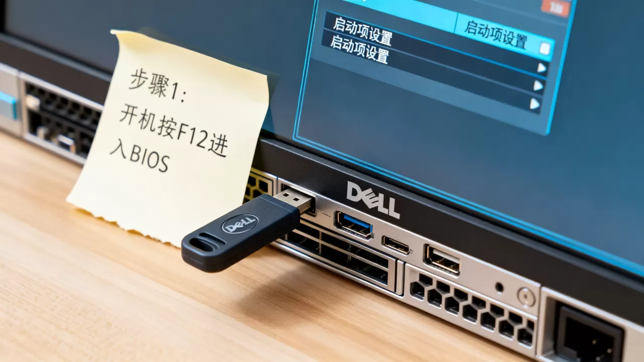 Dell服务器U盘启动不了怎么办,BIOS启动项如何设置? Dell服务器U盘启动不了怎么办,BIOS启动项如何设置?