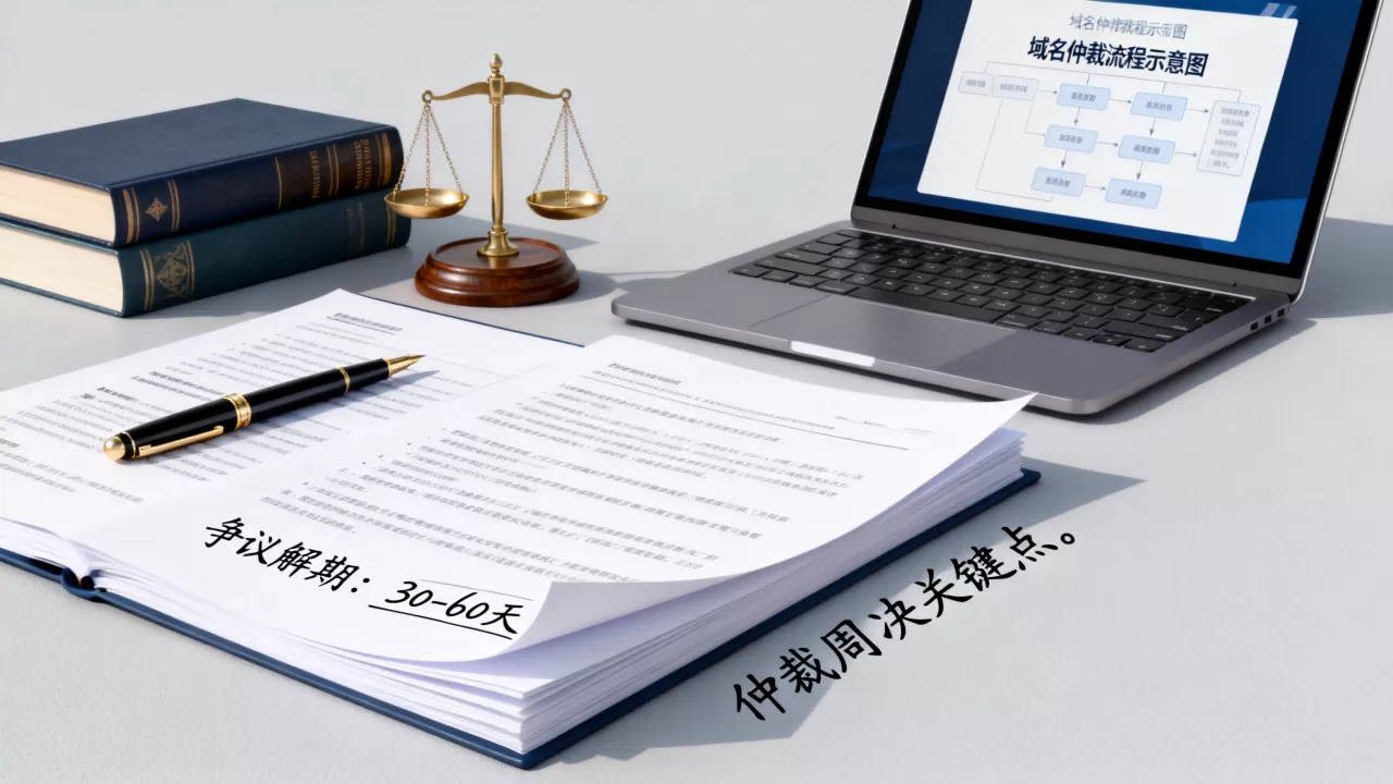 域名仲裁与争议解决流程复杂吗?关键点有哪些,仲裁需要多久? 域名仲裁与争议解决流程复杂吗?关键点有哪些,仲裁需要多久?